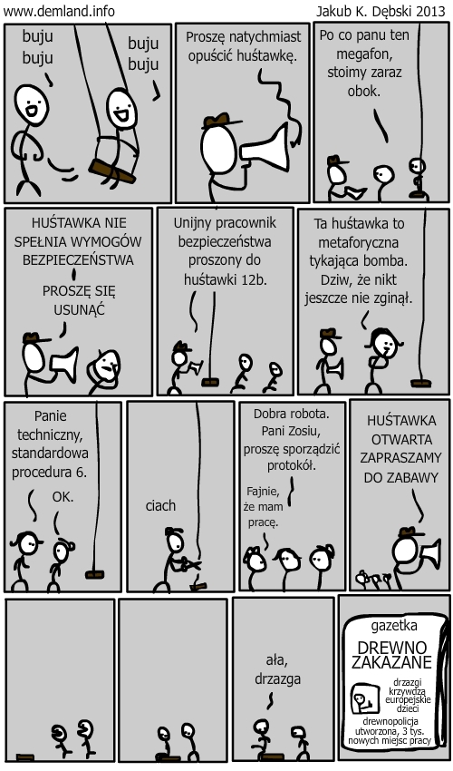 Chujnia europejska