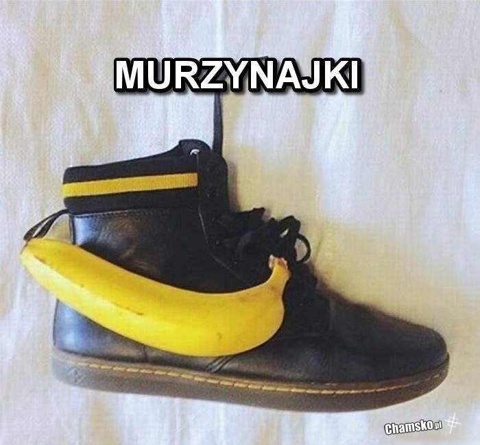 Nowy model butów