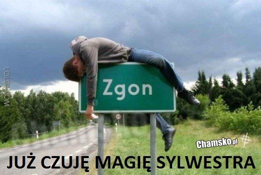 Magia sylwestra