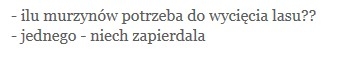 czarny