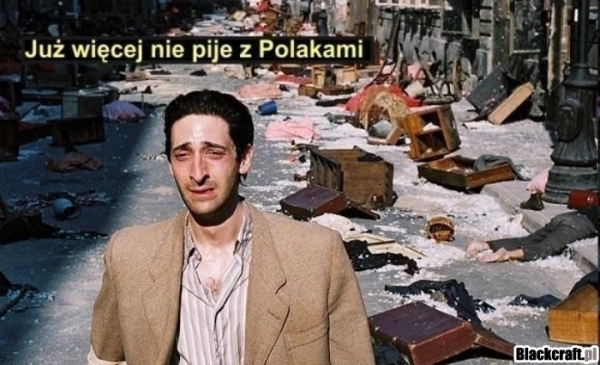 Jak wygląda imprezowanie z polakami ?