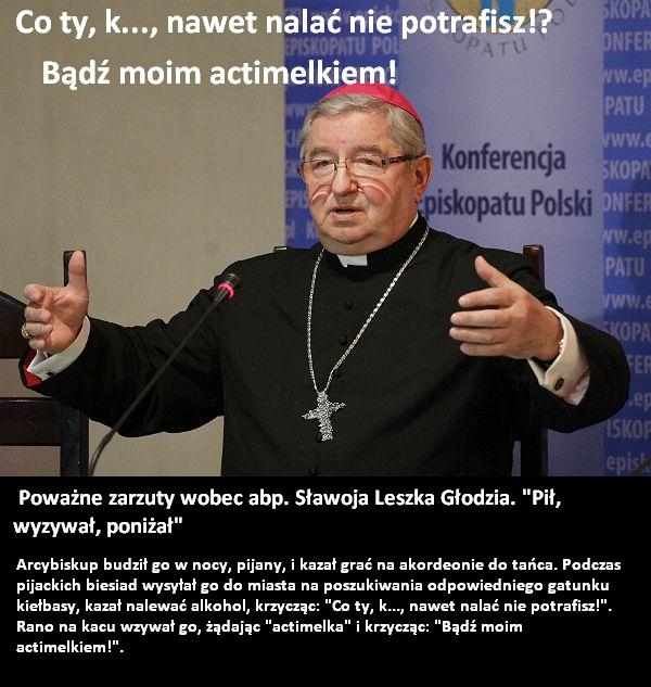 bądź moim actimelkiem