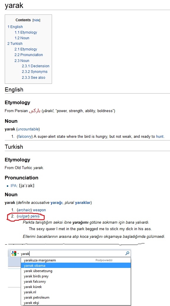 Google - Kutas Obama