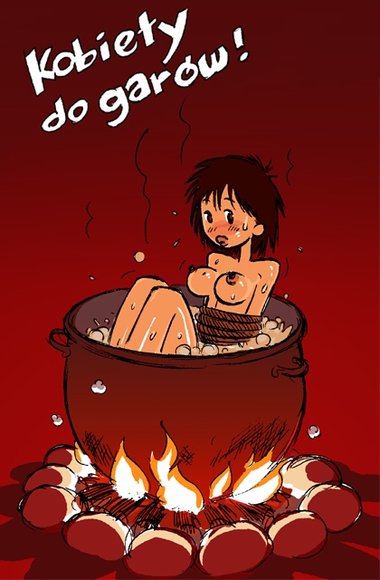 Szowinizm gór?!