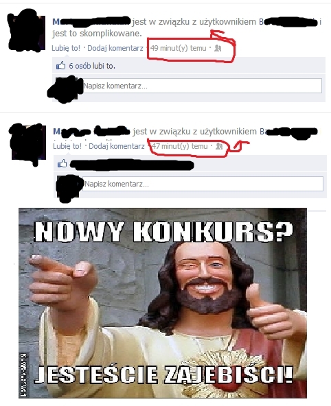 Jestescie Zajebisci