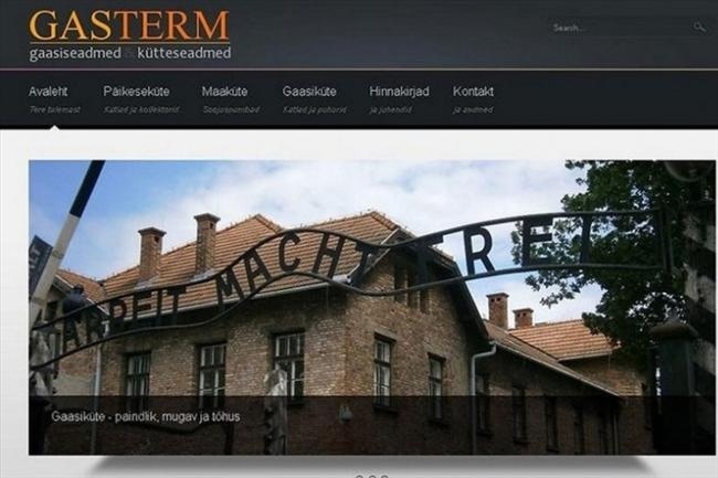 Reklama gazu