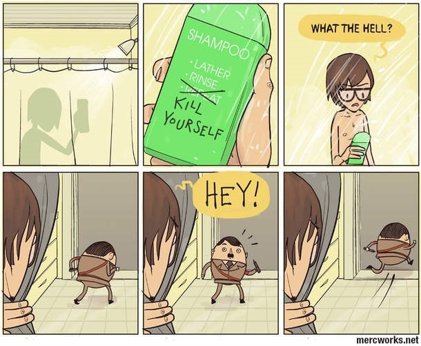 Mały Hitlerek