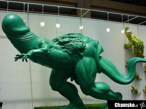Chujozaur