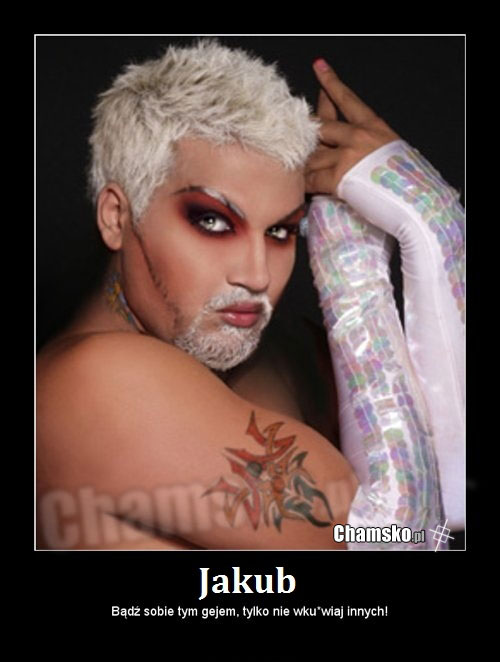 Jakub Homoseksualista