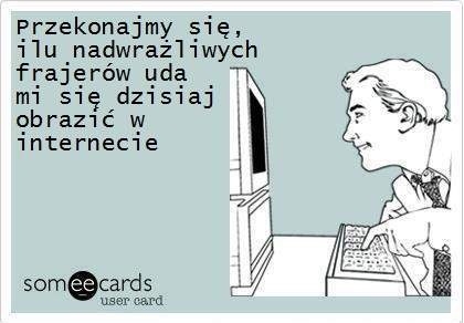 Z ?ycia u?ytkownika Chamsko