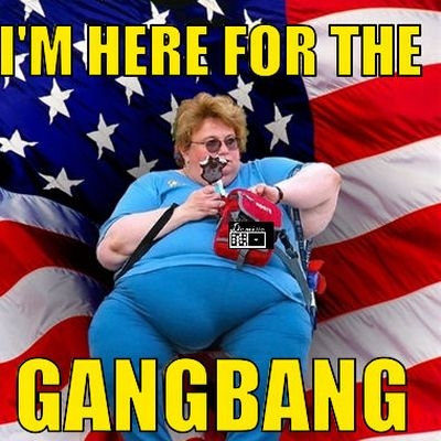 Gangbang