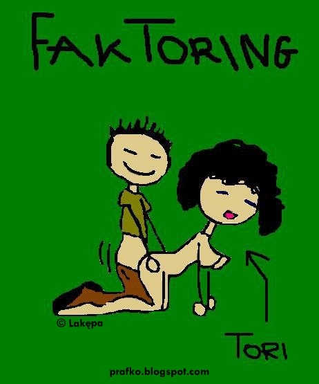 Faktoring
