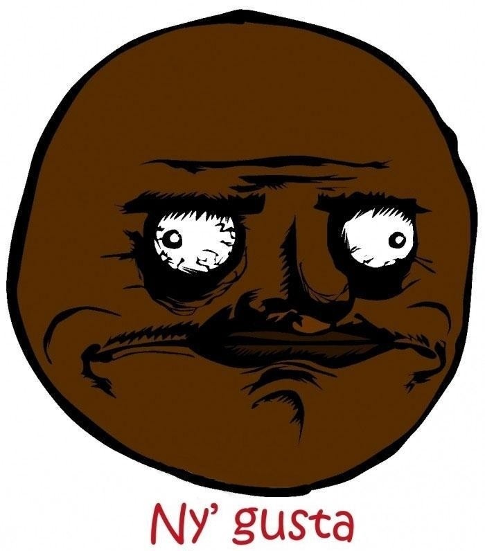 Ny gusta