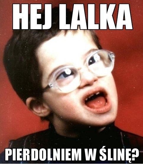Skusisz si??