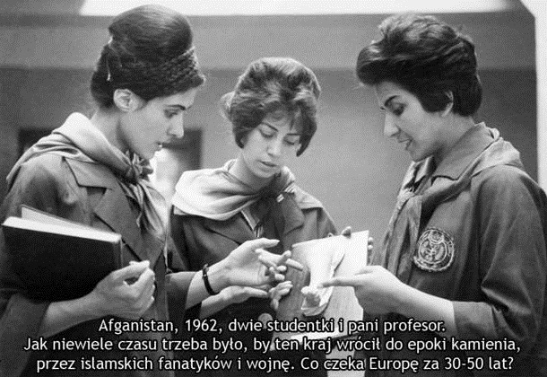 To BYŁO dobre miejsce do życia