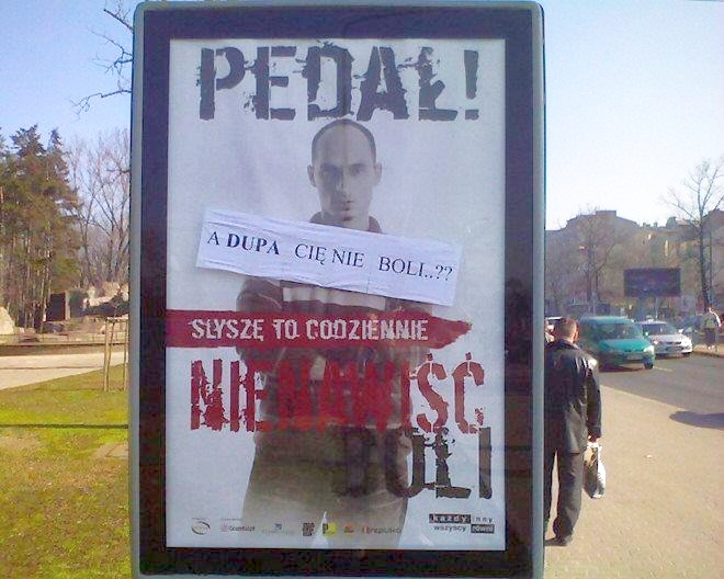 Dupa nie boli?