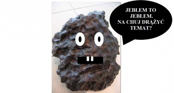 METEORYT