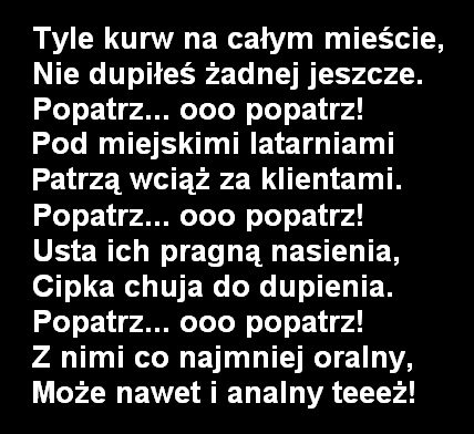 A. Jantar - Tyle kurw