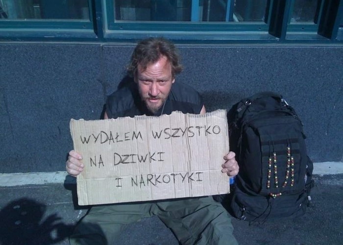 Szacun za szczerość