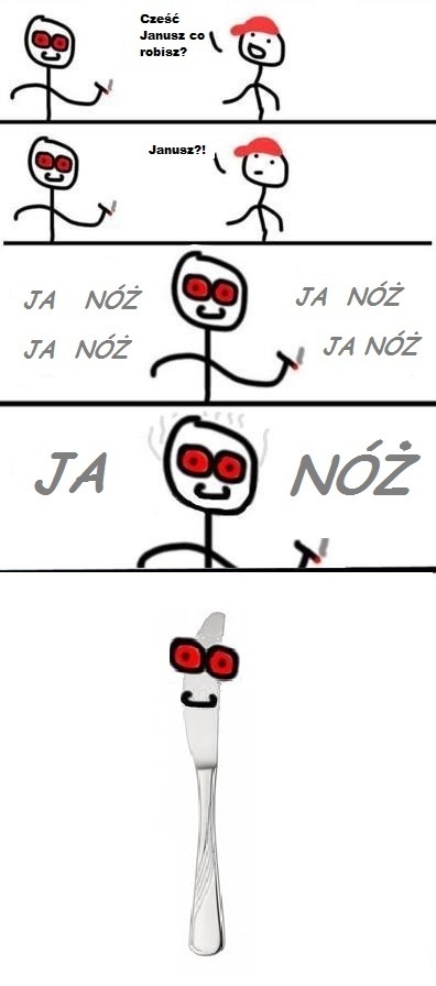 Zbakany jak zwykle