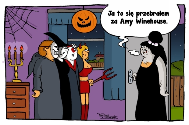 Przebierańcy