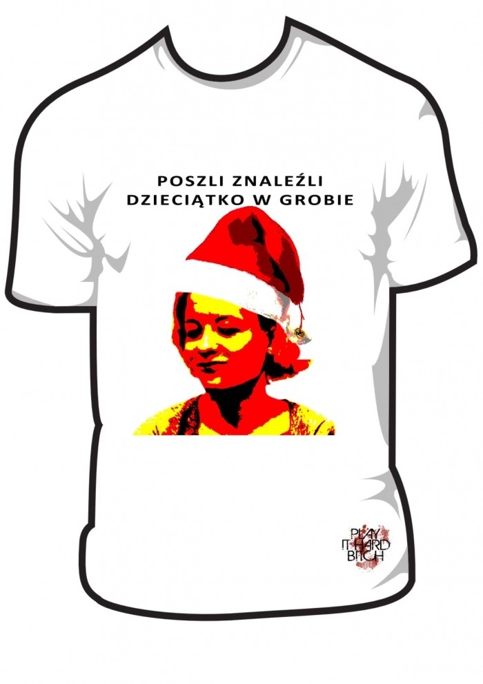 Koszulka dla kolendników