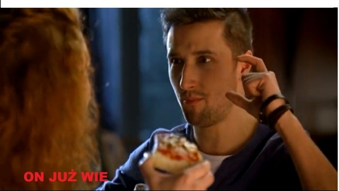 On wie