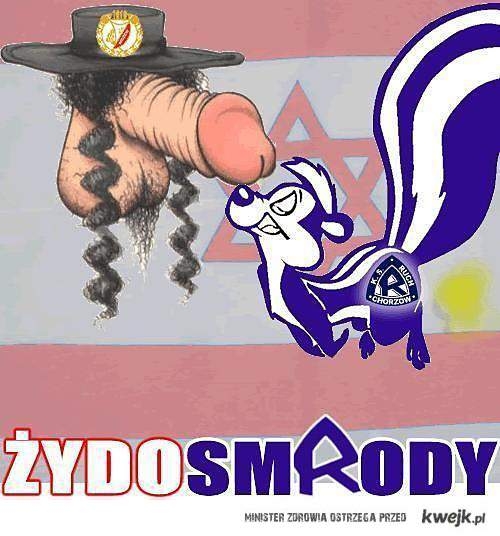 kropka za uchem to sztama widzewa z ruchem !