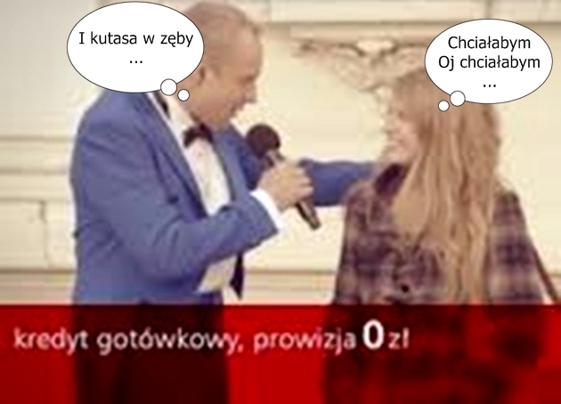 Oj chciałabym