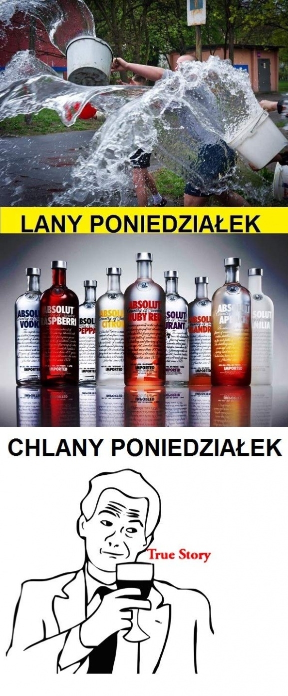 Chlany poniedzia?ek