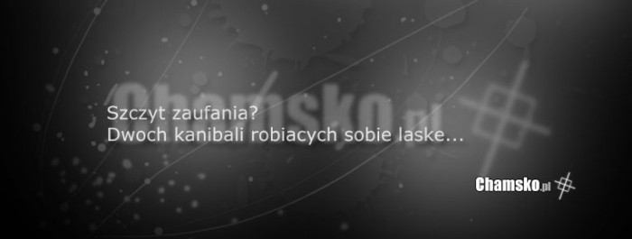 Szczyt zaufania