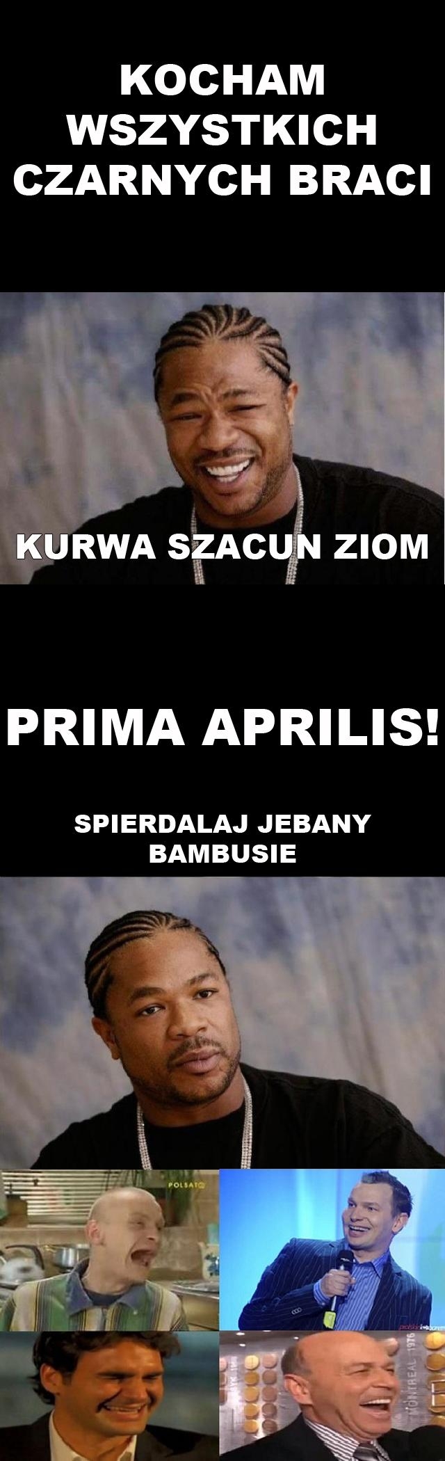 kocham czarnych braci