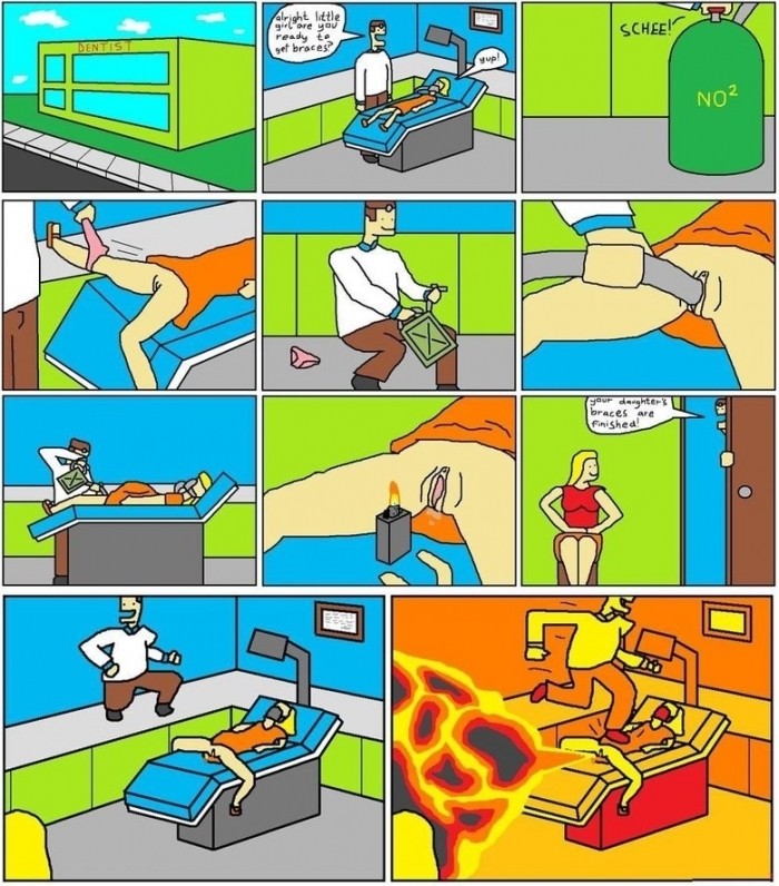 humor dentystyczny