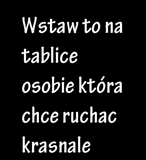 wstaw