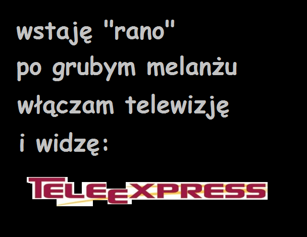 po melanżu