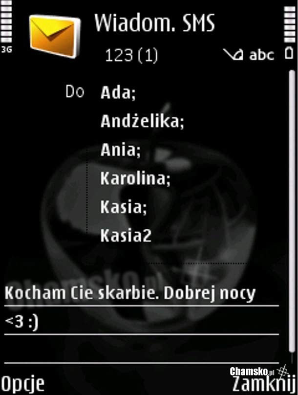 SMS
