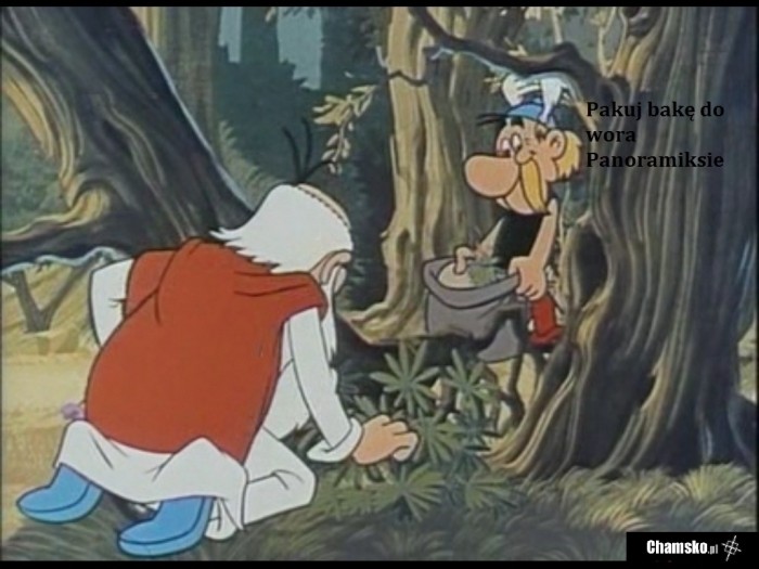 Pakuj zioło
