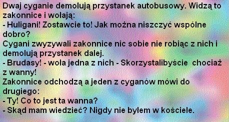 cyganie i zakonnice