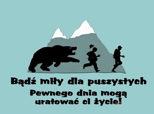 Bądź miły