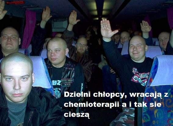 Dzielni ch?opcy