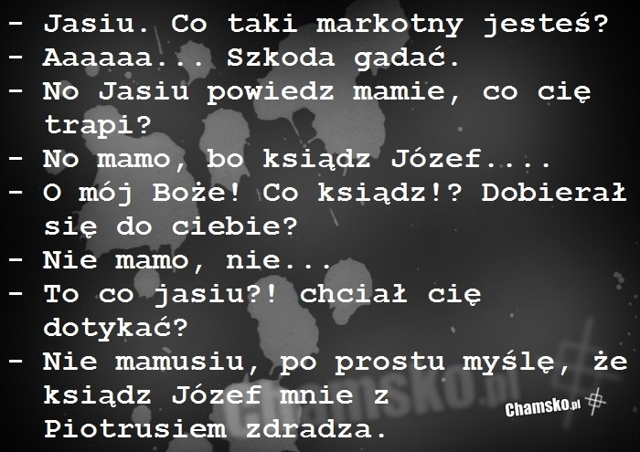 Ksiądz Józef