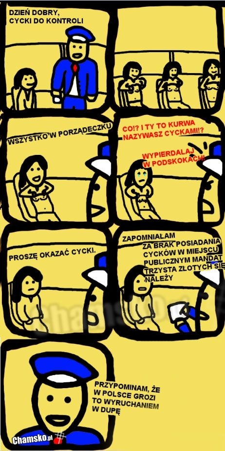 Cycuszki !