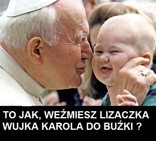 Lizaczek papie?a