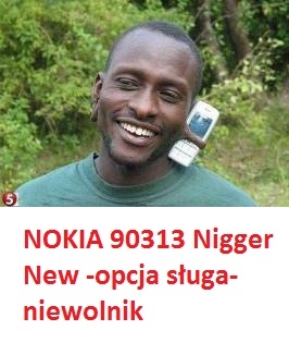 Nowa NOKIA Black