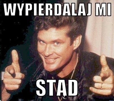 Coś się nie podoba? To...