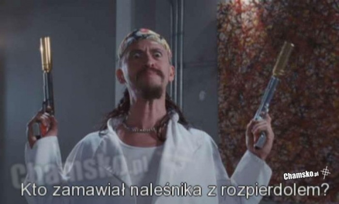 Podano do stołu!