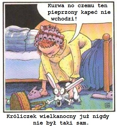 Dupne powitanie