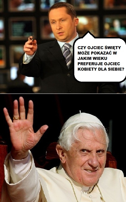 wiek kochanek papieża