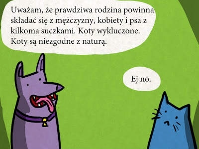 Jebać sierściuchy