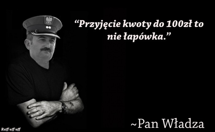 Pan władza